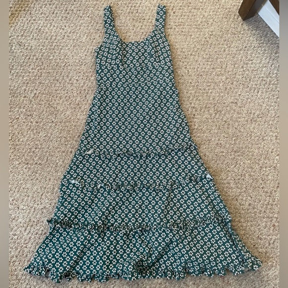 Anthropologie Midi Dress - Picture 2 of 3